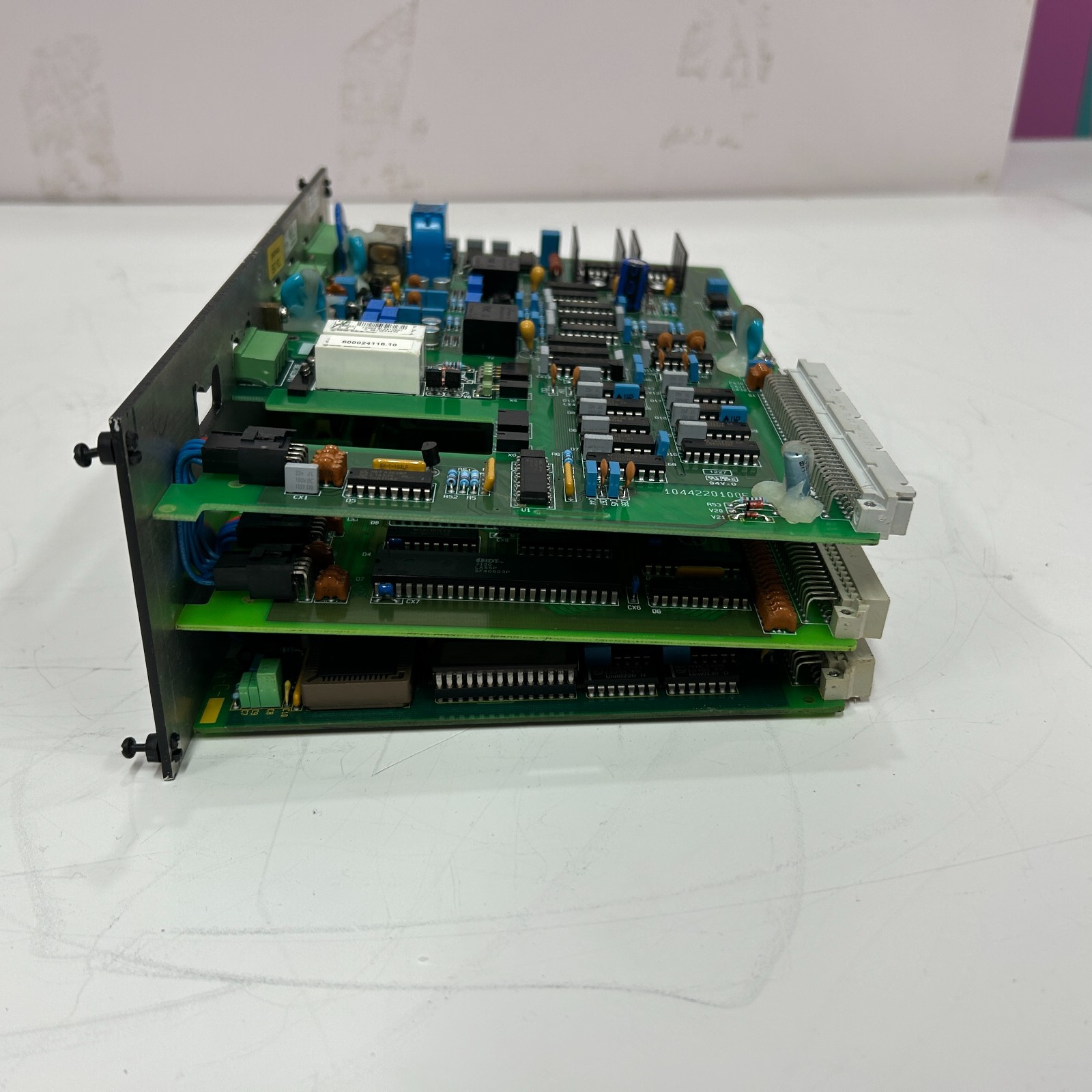 ABB YPQ110A 3ASD573001A5 ABB Position Feedback Module1